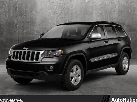 JEEP GRAND CHEROKEE 2012 1C4RJFBG9CC217874 image